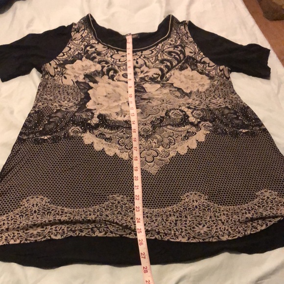 Vanilla Sugar long top - Picture 3 of 5